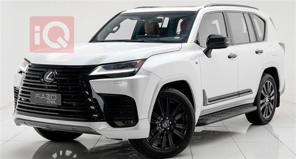 لێکزس LX 2024  بۆ فرۆشتن لە عێراق - دهۆک
